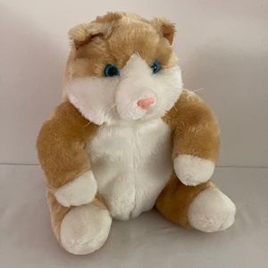 Vintage Kellytoy Hamster Plush